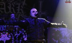 Ανταπόκριση: DARK FUNERAL, W.E.B. @ Gagarin 205, Αθήνα (22/09/2024)