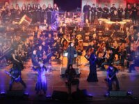 Aνταπόκριση: SEPTICFLESH με την Κρατική Ορχήστρα Αθηνών @ Ηρώδειο, Αθήνα (28/09/2024)