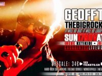 GEOFF TATE “The Big Rock Show 2024” w/ Opening Acts: IRENE KETIKIDI | JON VOYAGER την Κυριακή 17 Νοεμβρίου στο Gagarin, Αθήνα