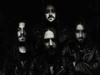 THE USURPER: Νέο single και δεύτερο άλμπουμ τον Οκτώβριο από τους νεοσύστατους Θεσσαλονικιούς thrashers