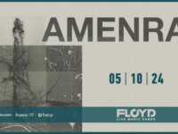 Λίγες μέρες έμειναν για το ακραίο show των Amenra στο Floyd Live Music Venue