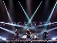 Eicca Topinen (APOCALYPTICA) στο RockOverdose: “Μη χάσετε την εμφάνισή μας στην Ελλάδα, θα είναι μαγική!”