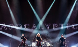 Eicca Topinen (APOCALYPTICA) στο RockOverdose: “Μη χάσετε την εμφάνισή μας στην Ελλάδα, θα είναι μαγική!”