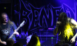 Ανταπόκριση: BENEDICTION, Rapture, Obduktion @ Arch Club, Αθήνα (29/08/2024)