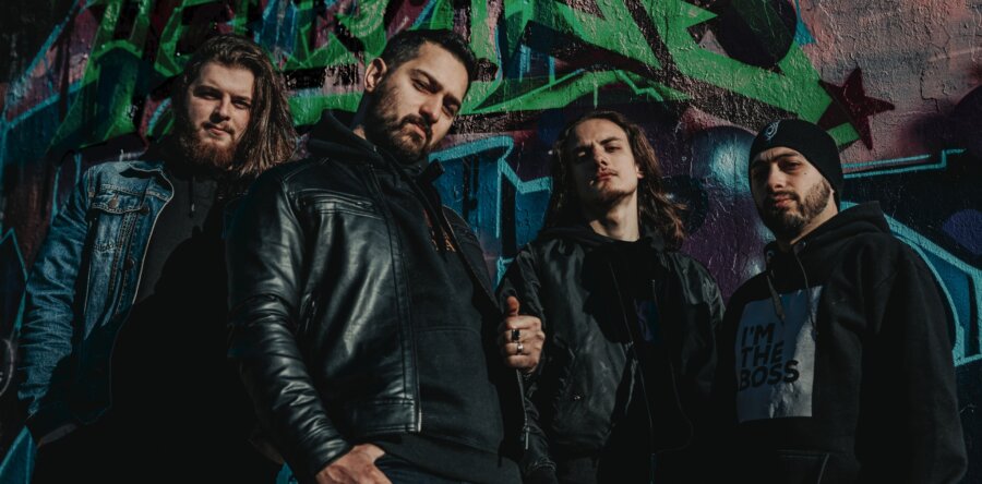 HELLPASS – Νέο βιντεοκλίπ “Light in The Dark” από τον δίσκο “Gates of War”