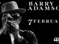 Ο BARRY ADAMSON στην Αθήνα το Φεβρουάριο