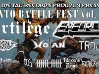 INTO THE BATTLE V: Όλες οι λεπτομέρειες για το 2ήμερο festival