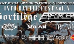 INTO THE BATTLE V: Όλες οι λεπτομέρειες για το 2ήμερο festival