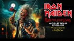 iron maiden tour 2025