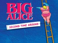 BIG ALICE II: Second Time Around (Evolution Records)