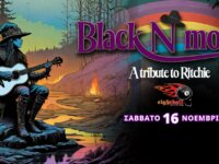 “Black N’ more” – A tribute to Ritchie Blackmore live @ 8ball, το Σάββατο 16 Νοέμβρη
