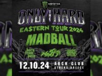 Οι MADBALL επιστρέφουν στην Ελλάδα μετά από 12 χρόνια!