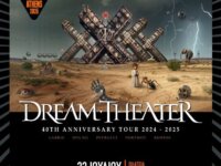 Το Release Athens 2025 υποδέχεται τους Dream Theater
