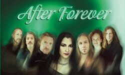 After Forever: Επιστροφή στις ζωντανές εμφανίσεις με την Ελληνίδα τραγουδίστρια Angel Wolf-Black (SheWolf)