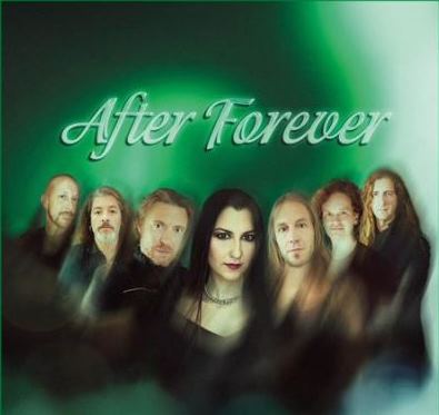 After Forever: Επιστροφή στις ζωντανές εμφανίσεις με την Ελληνίδα τραγουδίστρια Angel Wolf-Black (SheWolf)
