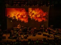 Ανταπόκριση: GODSPEED YOU! BLACK EMPEROR, Mat Ball @ Floyd, Αθήνα (18/10/2024)