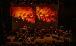 Ανταπόκριση: GODSPEED YOU! BLACK EMPEROR, Mat Ball @ Floyd, Αθήνα (18/10/2024)