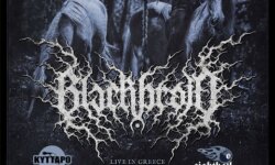 Οι Blackbraid για πρώτη φορά στην Ελλάδα