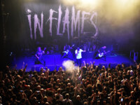 Ανταπόκριση: IN FLAMES @ Floyd Live Music Venue, Αθήνα (29/09/2024)