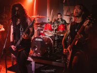 Ανταπόκριση: Decipher, Shadowmass, Exilium Noctis @ Skyland, Λάρισα (04/10/2024)