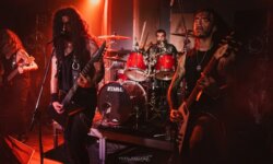 Ανταπόκριση: Decipher, Shadowmass, Exilium Noctis @ Skyland, Λάρισα (04/10/2024)