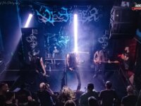 Ανταπόκριση: Decipher w/ Dephosphorus @ Temple, Αθήνα (05/10/2024)
