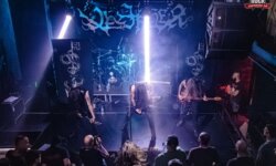 Ανταπόκριση: Decipher w/ Dephosphorus @ Temple, Αθήνα (05/10/2024)
