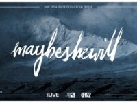 Οι MAYBESHEWILL μαζί με Afterwise, στις 25 Οκτώβρη στο Fuzz, Αθηνα