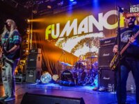 Ανταπόκριση: FU MANCHU w/ Khirki @ Gagarin 205, Αθήνα (10/10/2024)