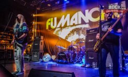 Ανταπόκριση: FU MANCHU w/ Khirki @ Gagarin 205, Αθήνα (10/10/2024)