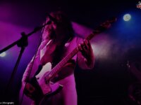 Ανταπόκριση: SONJA, Saturday Night Satan @ An Club, Αθήνα (12/10/2024)