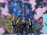 STAGEWAR – EP “INTERLUDE TO SELF-DESTRUCTION” (2023)