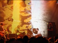 Ανταπόκριση: COLOUR HAZE, Smokemaster @ Gagarin 205, Αθήνα (06/10/2024)