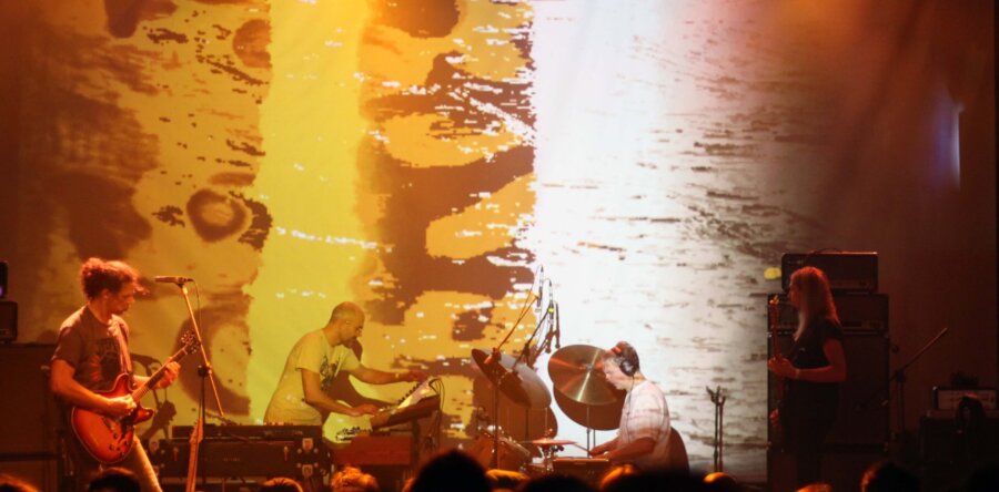 Ανταπόκριση: COLOUR HAZE, Smokemaster @ Gagarin 205, Αθήνα (06/10/2024)