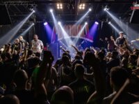 Ανταπόκριση: MADBALL w/ Nasty, Born From Pain, Primitive Dread @ Arch Club, Αθήνα (12/10/2024)