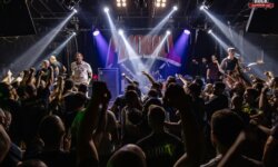 Ανταπόκριση: MADBALL w/ Nasty, Born From Pain, Primitive Dread @ Arch Club, Αθήνα (12/10/2024)