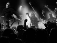 Ανταπόκριση: HELLRIPPER, Incineration A.D. @ Temple, Αθήνα (19/10/2024)