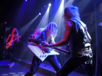 Ανταπόκριση: ENFORCER w/ Graywitch @ Eightball Club, Θεσσαλονίκη (29/09/2024)