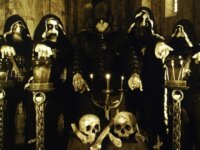 Οι Mortuary Drape επιστρέφουν στην Ελλάδα για δύο ανίερες black metal εμφανίσεις το Νοέμβριο