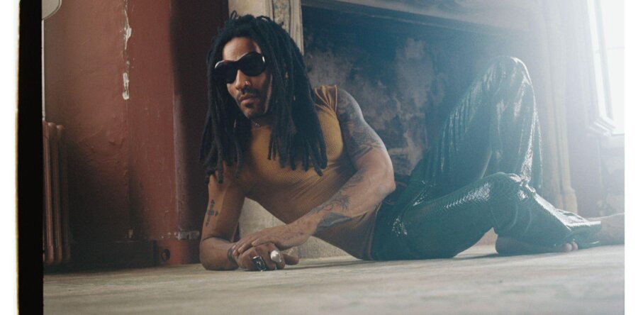 LENNY KRAVITZ: “Honey” – Υπέροχο νέο video και single