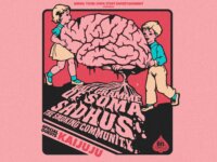 SADHUS “The Smoking Community” / HALF GRAMME OF SOMA * ΜΑSS TOUR 2024 * Special guest: KAIJUJU
