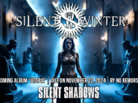 Οι SILENT WINTER  παρουσιάζουν το single “Silent Shadows” (lyric video), από το  album “Utopia”