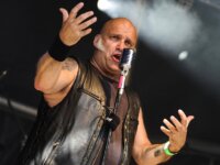 Blaze Bayley: Αφιέρωμα στον Man On The Edge