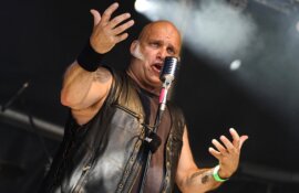 Blaze Bayley στο RockOverdose: Οι οπαδοί μου επιτρέπουν να ζω το όνειρο μου.