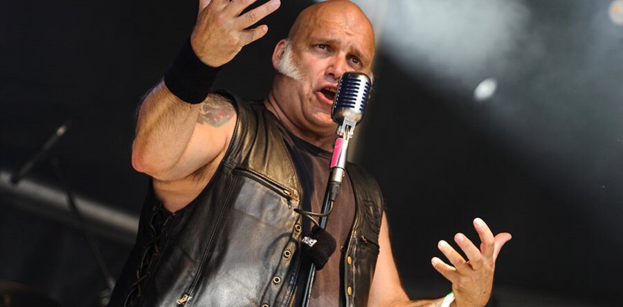 Blaze Bayley: Αφιέρωμα στον Man On The Edge
