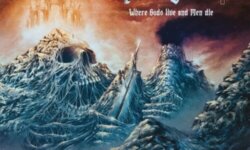 CAPILLA ARDIENTE – “Where Gods Live And Men Die”