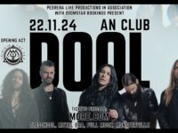 Last Details | DOOL live in Athens | 22.11.24, An Club | opening act: Church of the Sea