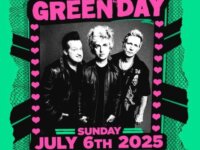 Οι GREEN DAY για πρώτη φορά στην Ελλάδα στο Ejekt Festival!