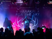 Ανταπόκριση: Harakiri for the Sky, Kiva @ Arch club, Αθήνα (26/10/2024)