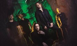 Οι DESERT NEAR THE END opening act στη συναυλία των WITHERFALL στην Αθήνα
